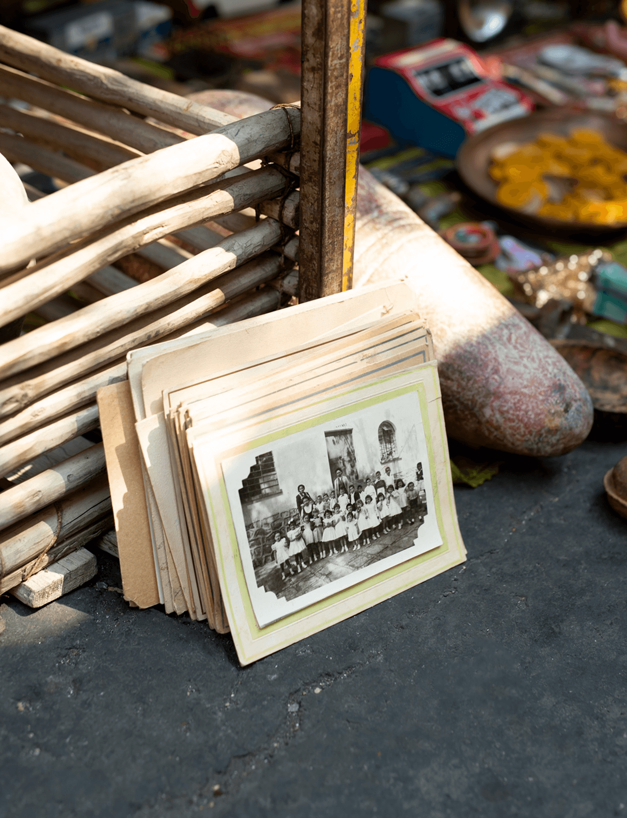Physical and Digital Archiving for Art, Photography, and Cultural Collections
