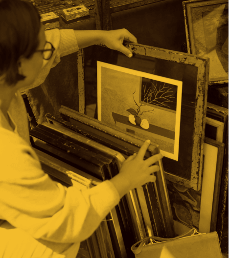 Storage & Archiving
