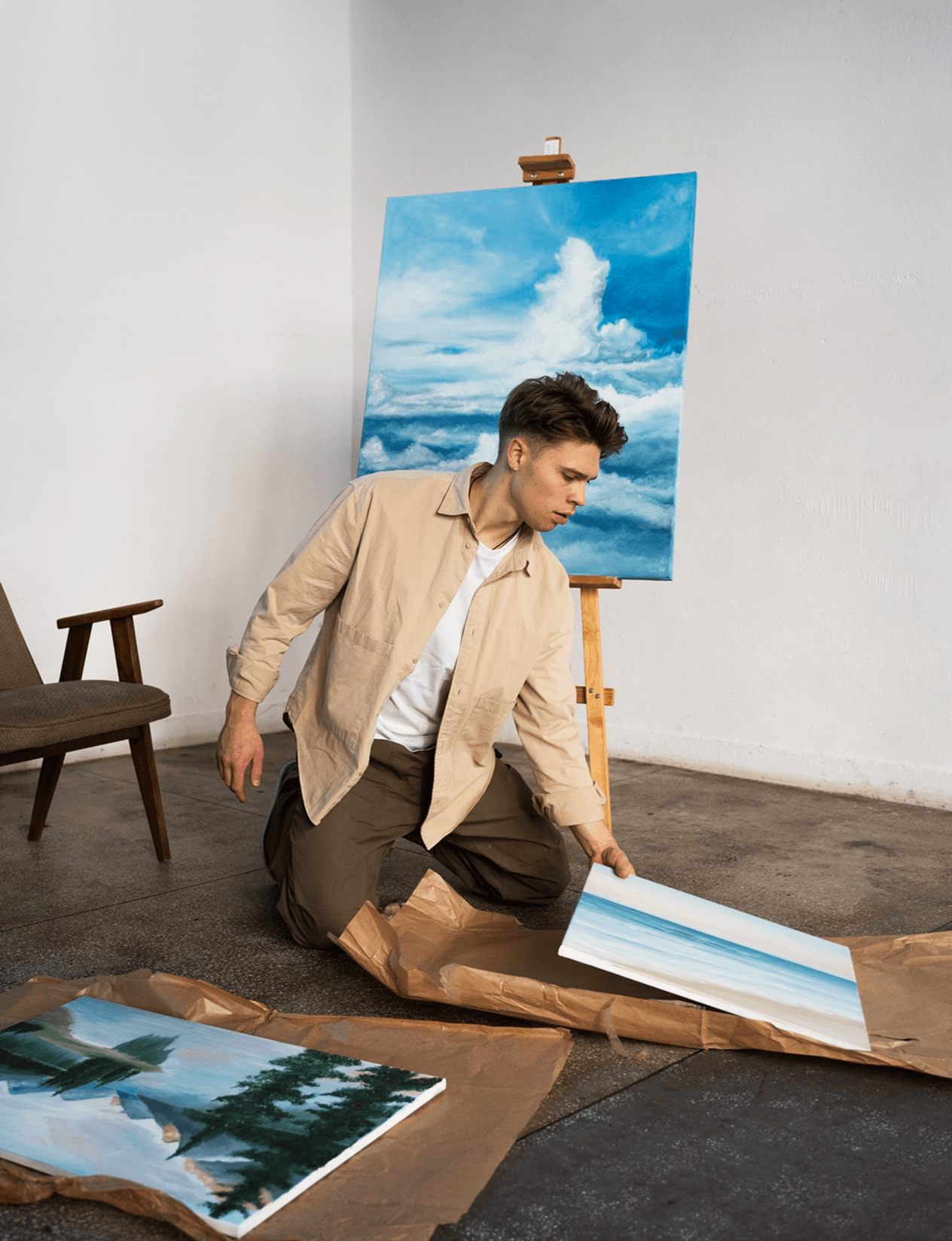 Specialised Handling, Packing, Storage, and Movement of Artworks