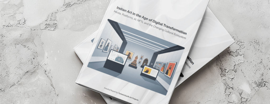 Indian Art in the Age of Digital Transformation