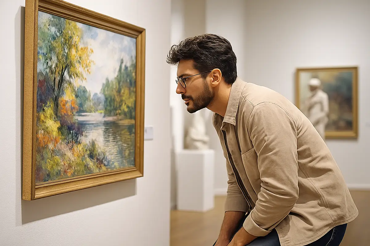 Art as an Investment Financial and Cultural Returns for Collectors in India banner