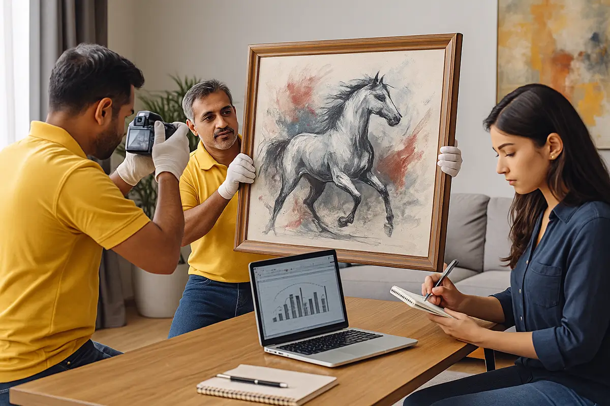 Case Studies How Valuation and Authentication Protected Collectors in India banner