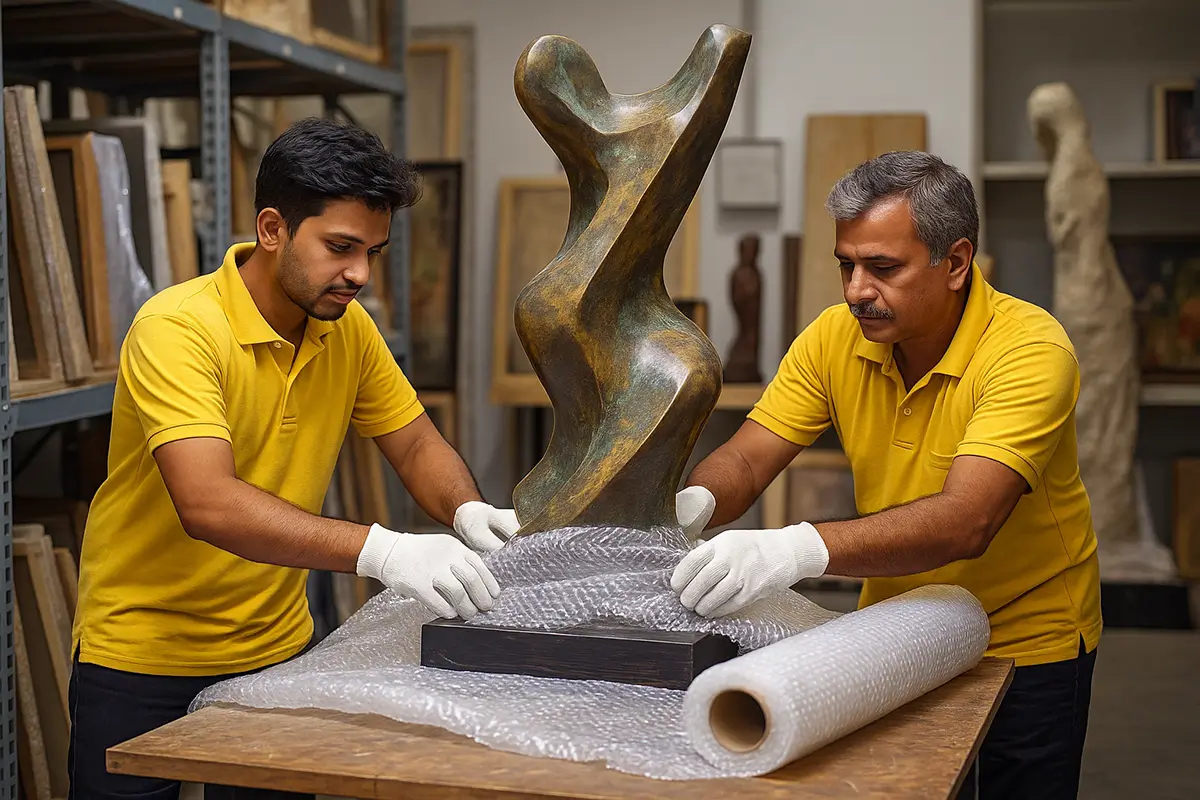 Case Studies in Indian Art Logistics Lessons Learned from Successful Projects banner