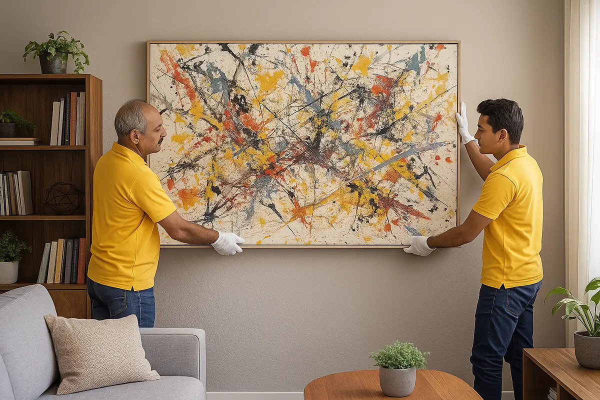 Insurance and Documentation in Art Logistics Why They Go Hand in Hand banner