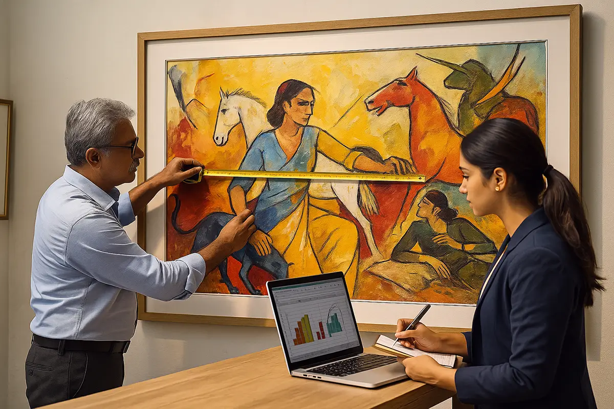 Taxation of Art in India What Collectors Should Know banner