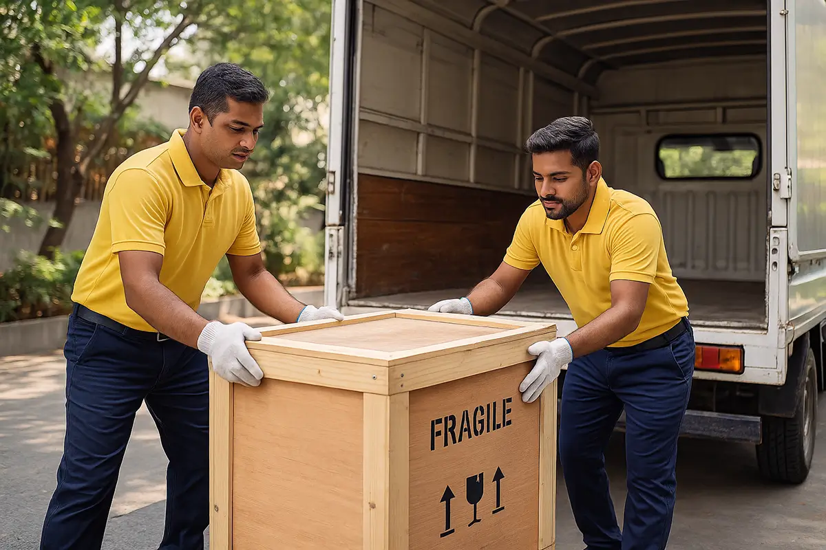 Technology in Art Logistics How Digital Tools Are Transforming the Field banner
