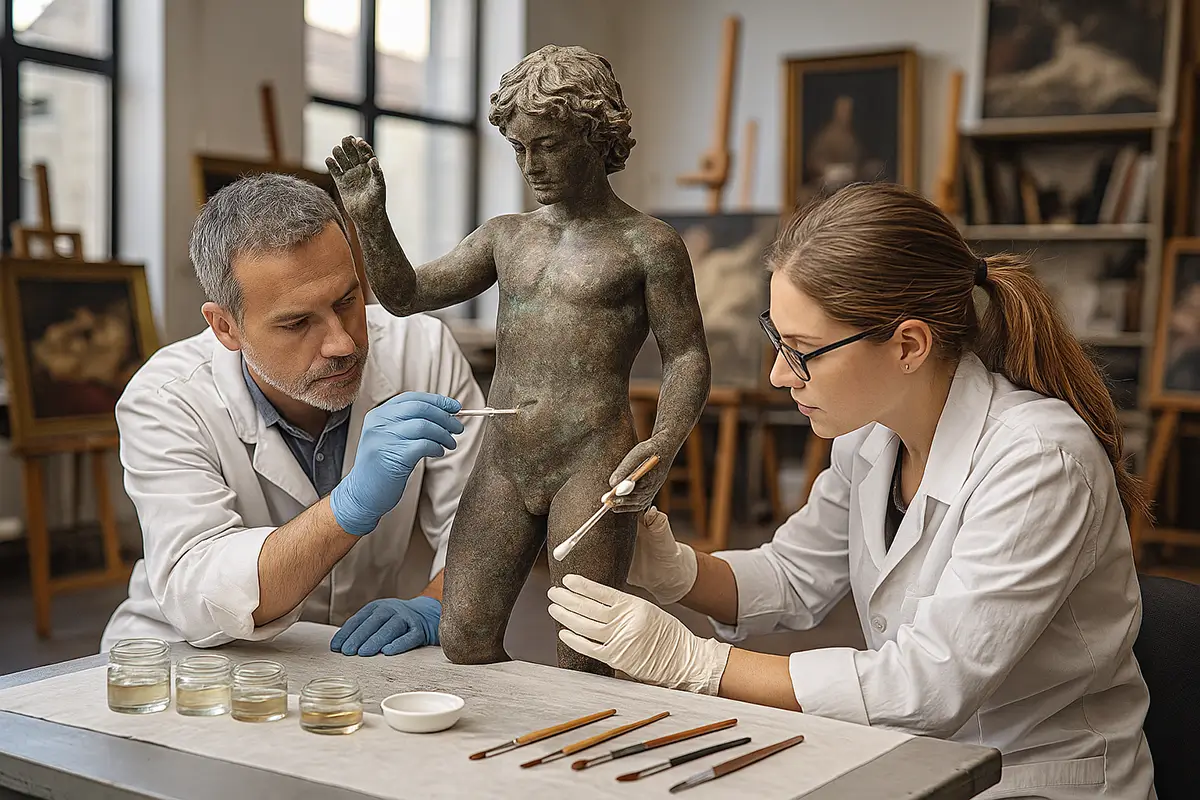 The Business of Conservation Why Corporates Should Invest in Art Preservation banner