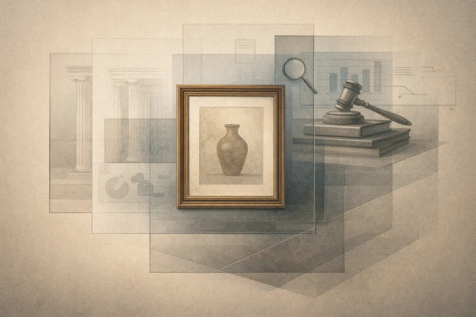 Art Valuation Is Not One-Size-Fits-All Insurance Estate Tax & Corporate Purposes Explained