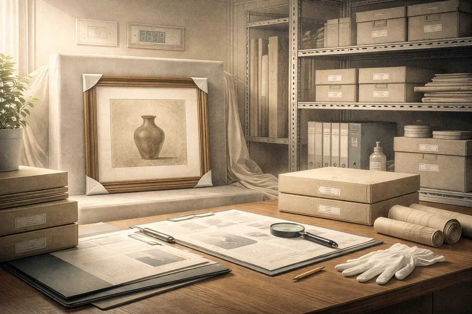 How to Prepare for Art Valuation in 2026 What to Do, Watch Out For, and Avoid