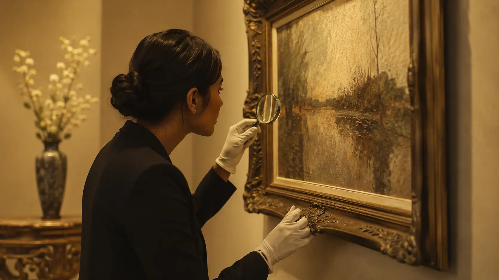 AI-Augmented Art Valuation Can Help Insurance Brokers Improve Declared Value Accuracy