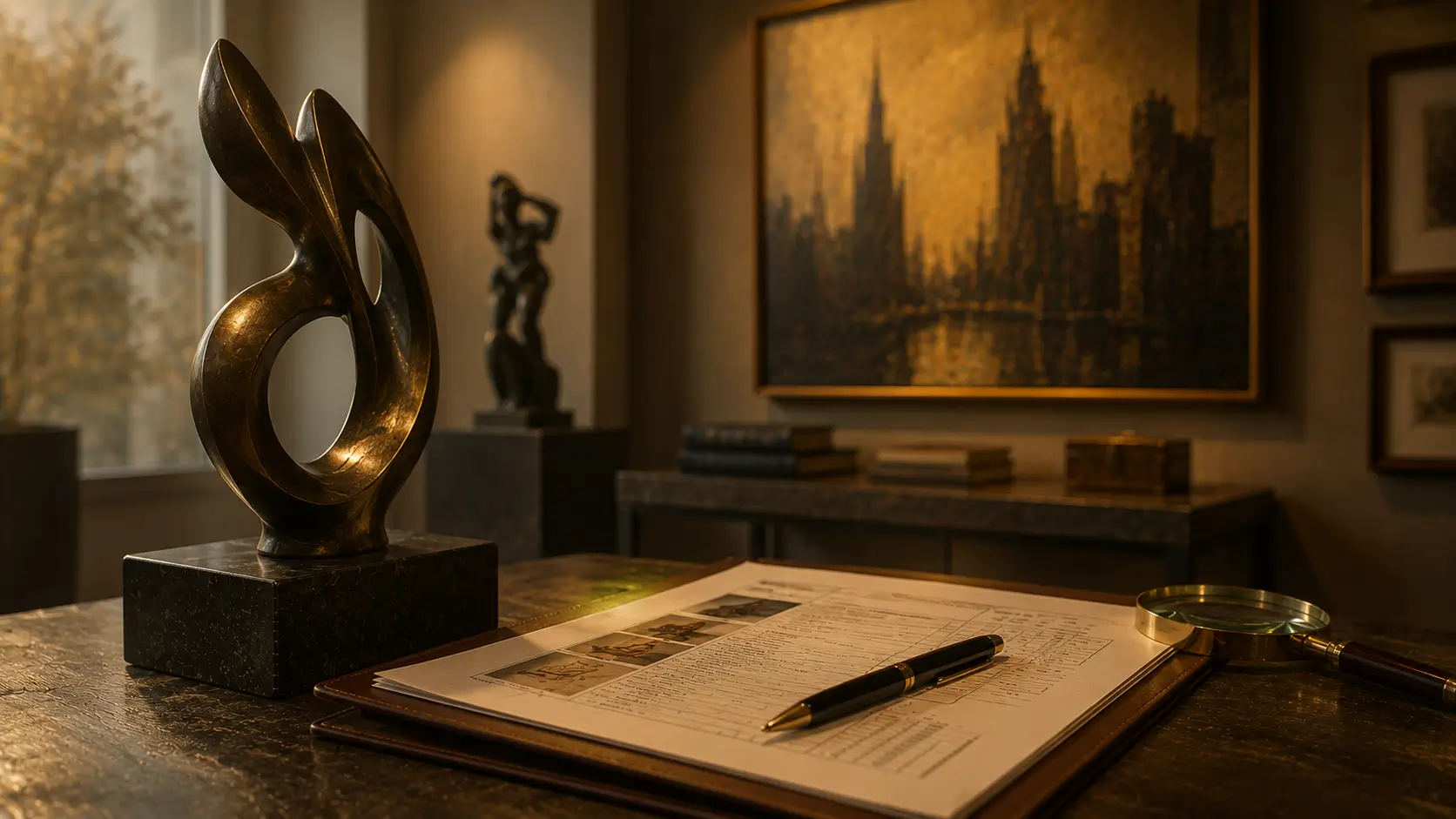 Art on the Corporate Balance Sheet - The Case for Periodic Valuation and Documentation