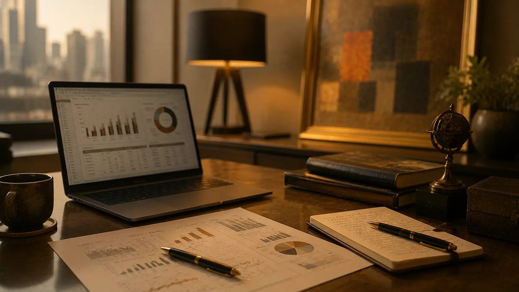 How AI-Augmented Benchmarking Strengthens Defensible Art Valuations for Enterprise Reporting