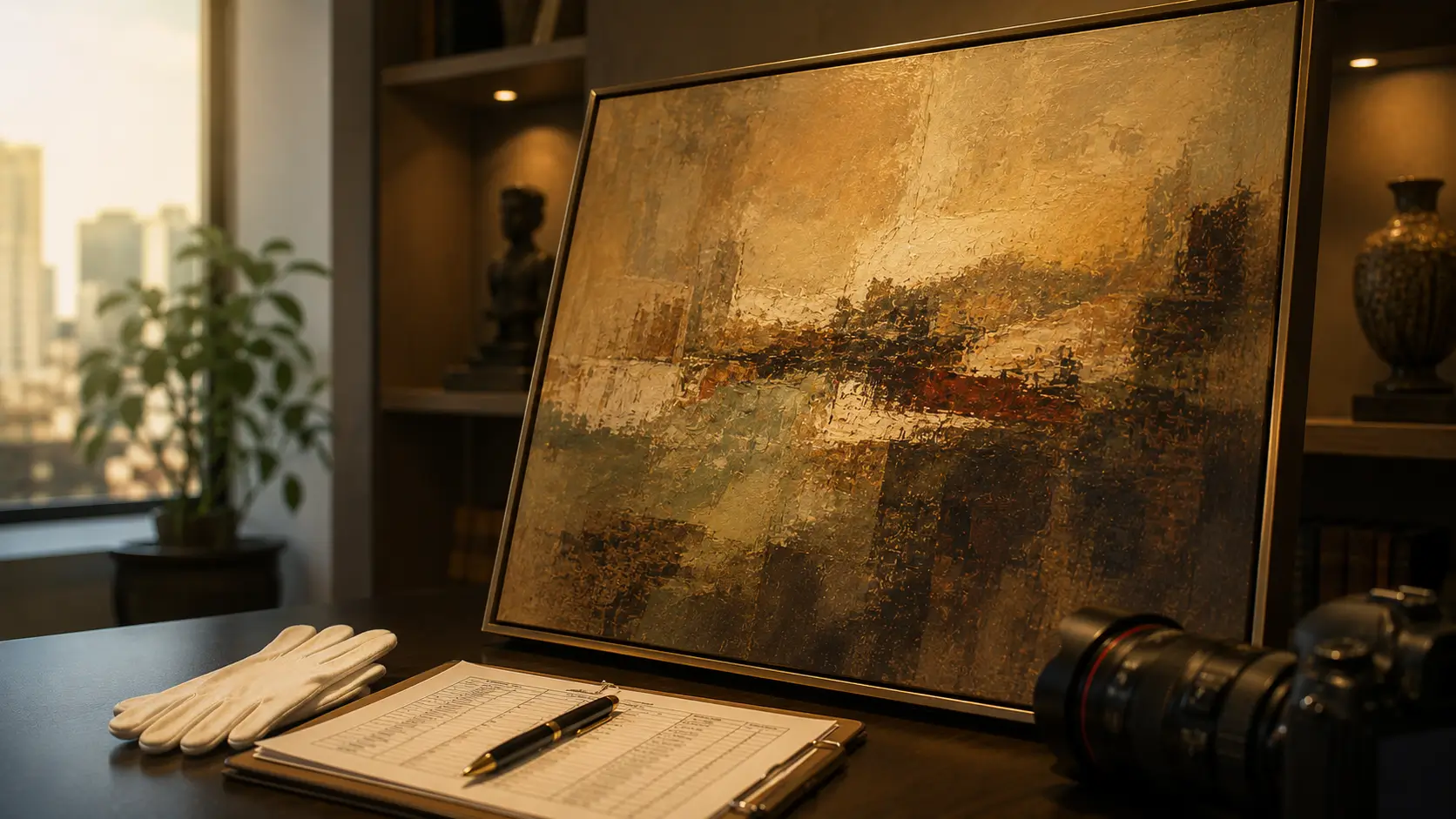 Why CFOs Should Reassess Art Holdings Before Audits, Restructuring, or Asset Reviews