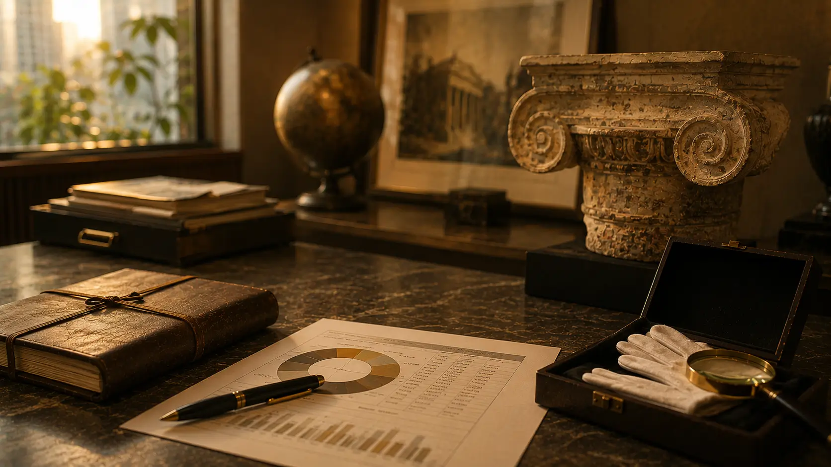 Why Wealth Managers Need Reliable Art Valuation Data for HNI Portfolio Reviews