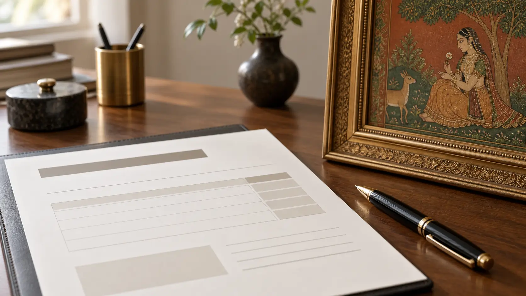 Art Valuation Cost in India What Determines the Fee banner