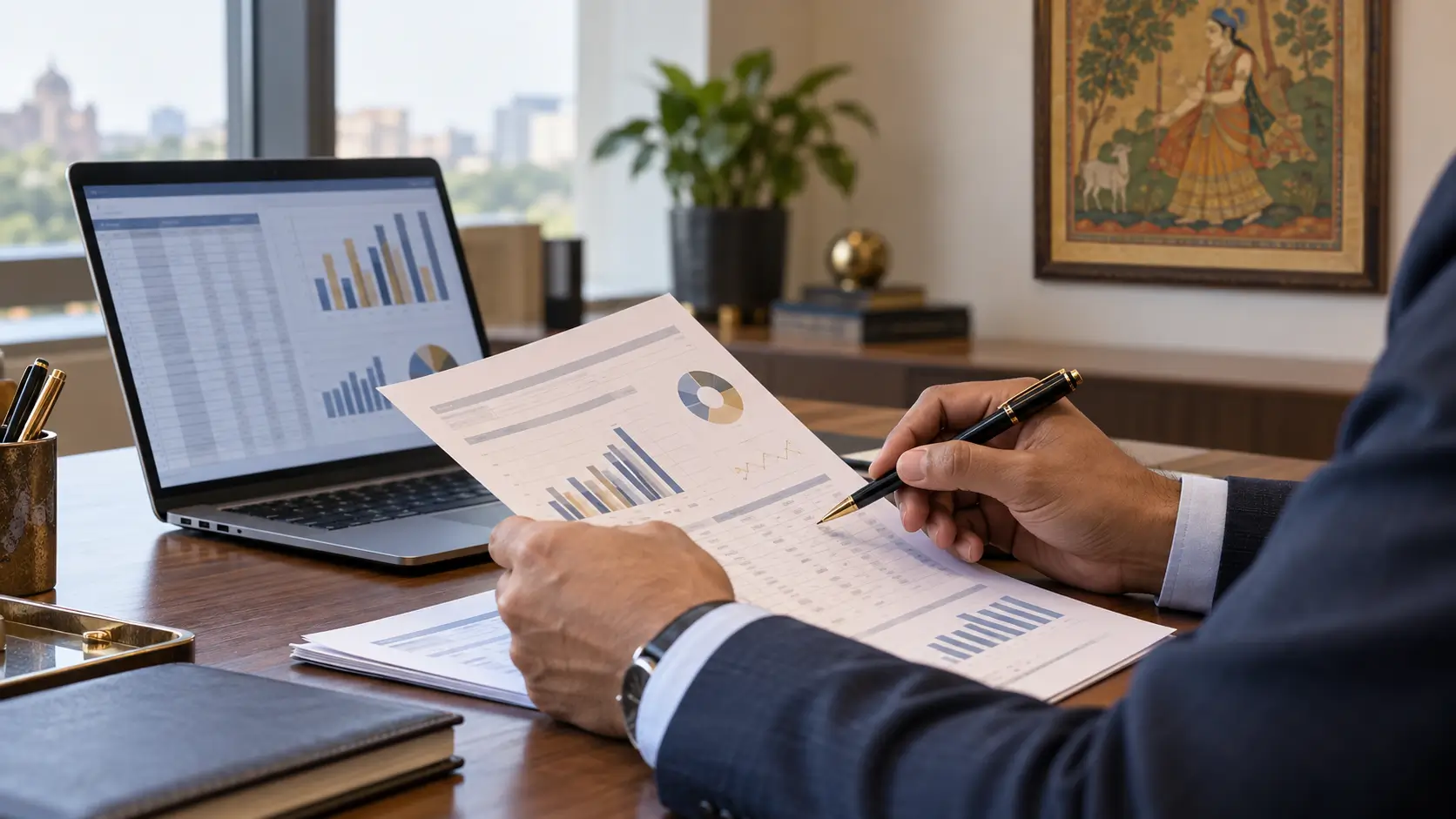 Fair Value of Art Under Ind AS What CFOs and Auditors Need for Financial Reporting banner