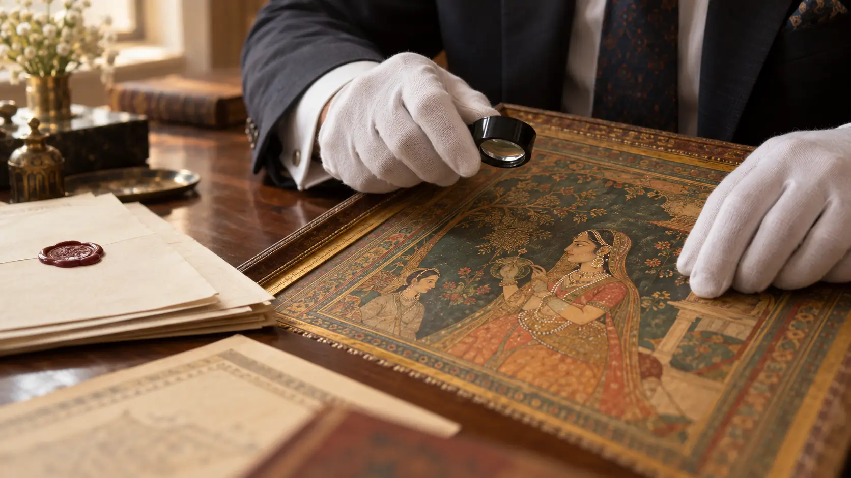 Government Approved Art Valuer in India Complete Guide banner